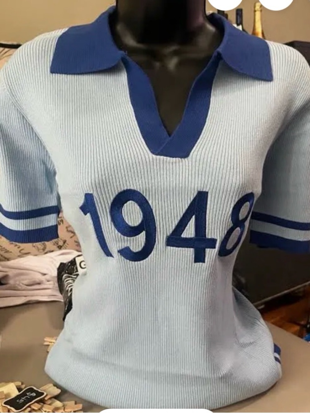 Zeta Amicae School Girl Short Sleeve